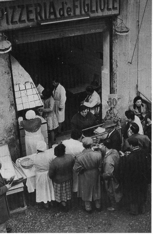 Ferienwohnung Il Rifugio Di Masaniello Neapel Exterior foto